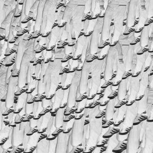 RP Boo - Fingers Bank Pads & Shoe Prints  CD